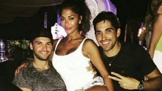 Гришо и Никол нагъват италианска паста