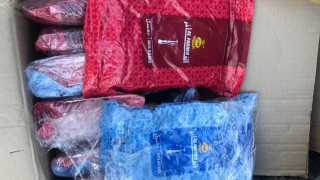 Над 200 кг незаконен тютюн за наргиле задържаха на "Дунав мост 2"