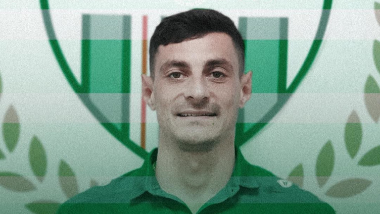 Халфът Георги Вълчев вече е футболист на Хебър (Пазарджик), съобщиха