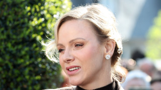 Принцеса Шарлийн е една от най коментираните кралски особи в Европа