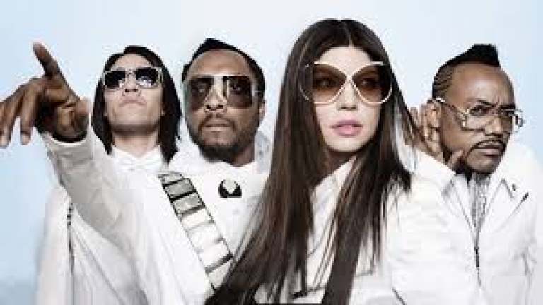 The Black Eyed Peas се събират