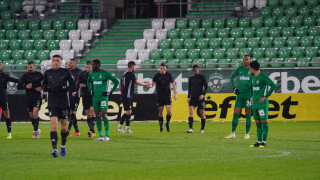 Минаха само две от контролите на Лудогорец и е рано