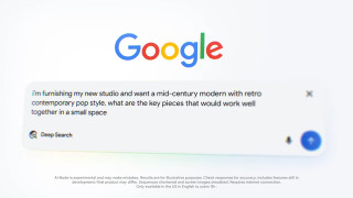 Google представи нов раздел в своята търсачка AI Mode