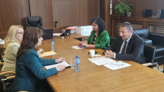 Омбудсманът и Сарафов обсъдиха защитата на правата на гражданите