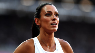 Ивет Лалова постигна две втори места на 200 м на