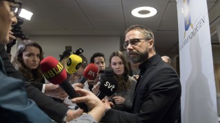 Мъжът който уби петима души с камион в шведската столица