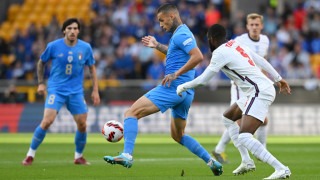 Англия и Италия не се победиха завършвайки при резултат 0 0