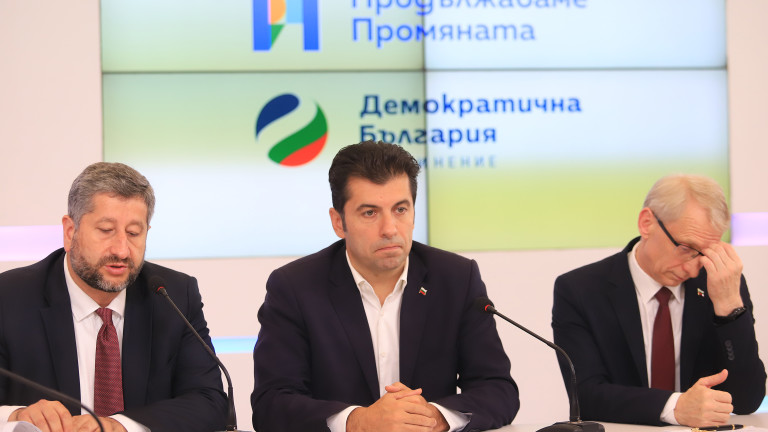 ПП/ДБ разпознаха като свой човек писателката на бюлетини