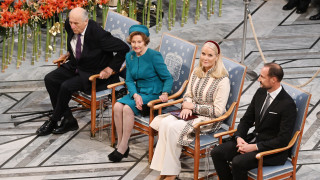 Брутална така определи отминаващата 2024 г за семейството си