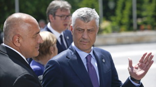 Президентът на Косово Хашим Тачи заяви че разбира решението на
