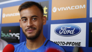 Една от основните причини Давиде Мариани да избере Левски за свой следващ