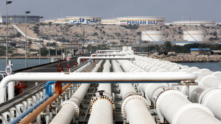 Наложените от американското правителство санкции срещу Иран в енергийния и