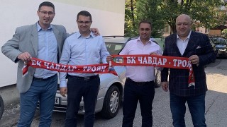 Министър Кралев в Троян: Стартира изграждането на ролбана за биатлон