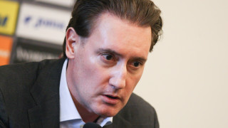 Собственикът на Лудогорец Кирил Домусчиев поздрави отбора за спечелването