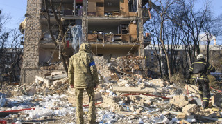 Гръцки консул, напуснал Мариупол, вижда там вече Алепо и Сталинград
