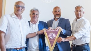 Фулвио Пеа е новият старши треньор на Хебър Той има