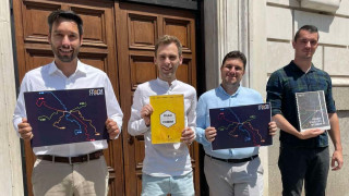 След тригодишно прекъсване нощният градски транспорт в София се възобновява