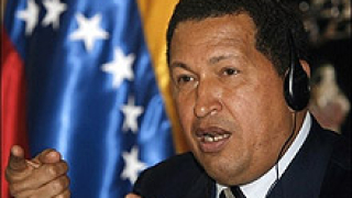 Чавез съобщи за планирано покушение срещу него