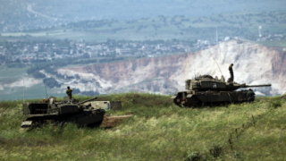ООН: Русия не може да изпрати свои военни на Голанските възвишения