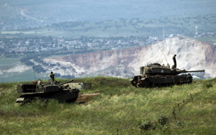 ООН: Русия не може да изпрати свои военни на Голанските възвишения