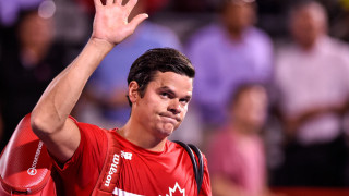 Милош Раонич стана четвъртият топтенисист който ще пропусне Откритото първенство