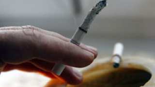 3% българи отказали цигарите през 2011-та