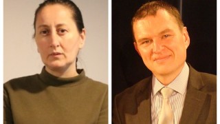 Журналисти от Беларус и Грузия са лауреати на наградата "Сахаров" за 2025 г.