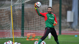 Владо Стоянов е "Футболист на футболистите"