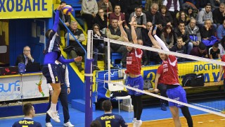 Монтана се класира за четвъртфинал във волейболния клубен турнир Чалъндж