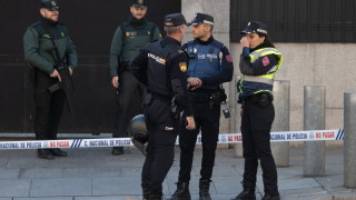 Простреляха пенсиониран каталунски политик в лицето в Мадрид