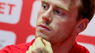 Звездата на ЦСКА Тобиас Хайнц ще пропусне предстоящата контрола