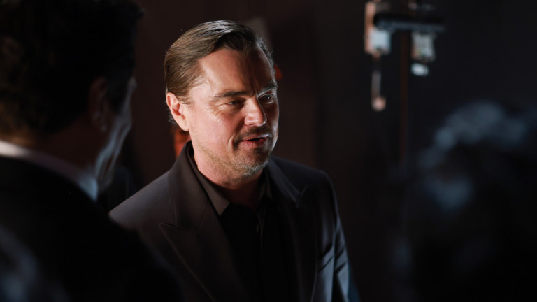 Как Ники Глейзър се пошегува с Леонардо ди Каприо