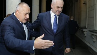 България ще подкрепи усилията на Албания за присъединяване към ЕС