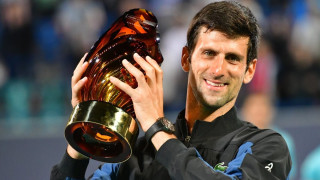 Красен Кралев съобщи, че Новак Джокович ще дойде за Sofia Open 2019