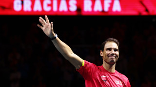 Рафаел Надал и неговата половинка Мария Франсиска Перейо потвърдиха раждането