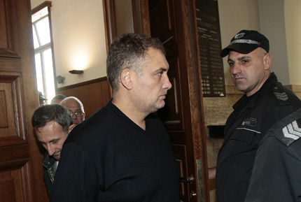 Пръча и компания остават зад решетките