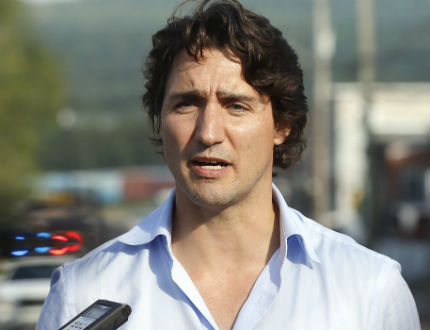 Либералите на Джъстин Трюдо печелят парламентарните избори в Канада 