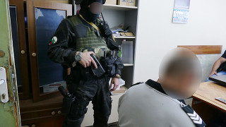 Специализираната прокуратура и ГДБОП провеждат операция срещу корупционни престъпления Операцията