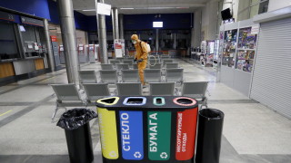 Броят на заразените с новия коронавирус COVID 19 в Русия нарасна