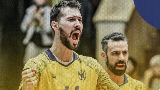 Хебър си осигури място във финала за Суперкупата на България