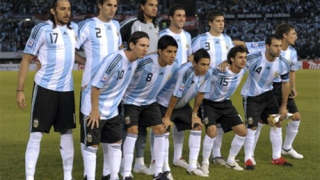 Читателите на Топспорт.бг смятат Аржентина за фаворит на Мондиала