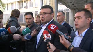 Министърът на вътрешните работи Валентин Радев свика спешно оперативно заседание
