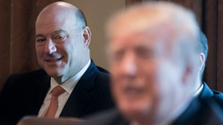 Гари Кон бивш главен икономически съветник на Доналд Тръмп предупреди