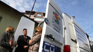 От днес стартират 72 часовите проби на новата мобилна автоматична станция