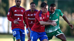 Лудогорец - Ракув 0:2, поляците удвоиха след груба грешка на "орлите"