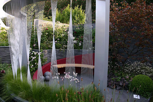Дизайнери от цял свят представят уникални градини (галерия)