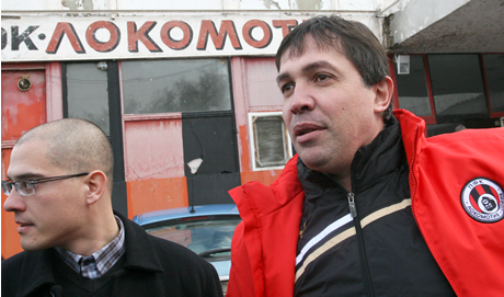 Велков: Няма място за страх срещу Левски