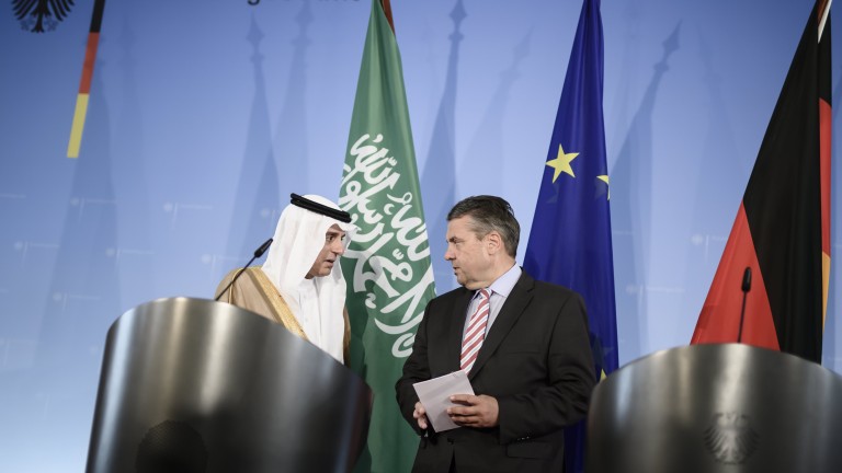 Германия вижда опасността „Тръмпификацията” в Персийския залив