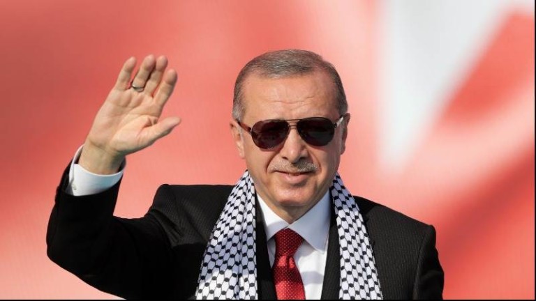Ердоган предупреди: Турция ще преосмисли отношенията си с Израел
