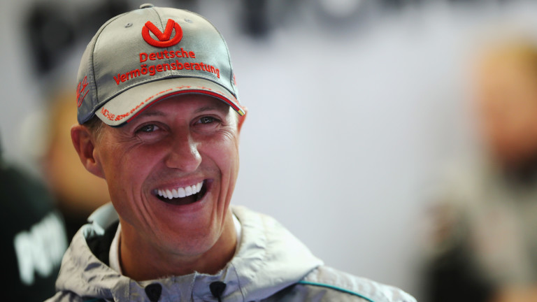 Днес, 3 януари, Михаел Шумахер навършва 50 години. Бившият състезател